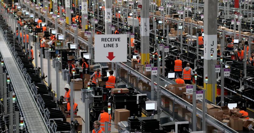 Immagine per la news Lavorare con l&rsquo;algoritmo: ecco la fabbrica che verr&agrave;