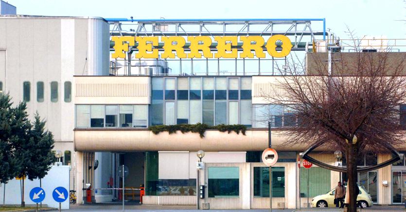 Immagine per la news Alla Ferrero triplicati i dipendenti in smart working