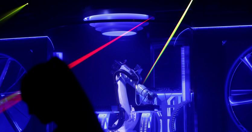 Immagine per la news LE HR DEL FUTURO: Preparatevi a incontrare i robot che selezionano il personale