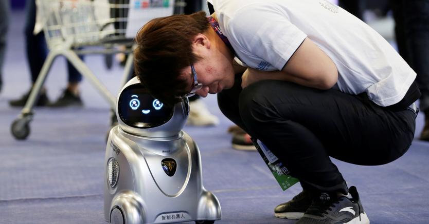 Immagine per la news I robot che selezionano il personale acquisiscono i pregiudizi umani