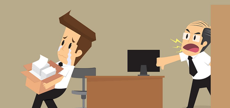 Immagine per la news Caro manager, se un collaboratore se ne va &egrave; per causa tua