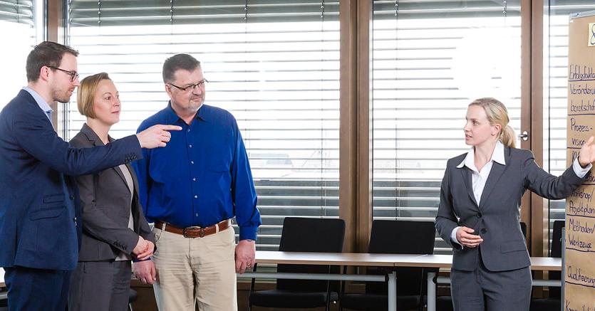 Immagine per la news Un terzo dei lavoratori italiani non &egrave; produttivo. Per colpa dei manager?