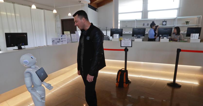 Immagine per la news Uomini e macchine &laquo;a braccetto&raquo;, serve un piano di re-skilling